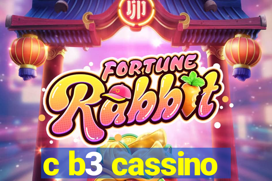 c b3 cassino